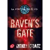 livre le pouvoir des cinq tome 1 - raven's gate