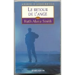 livre le retour de l'ange