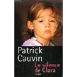 livre le silence de clara