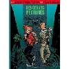 livre le spirou de ... - les géants pétrifiés (réédition)