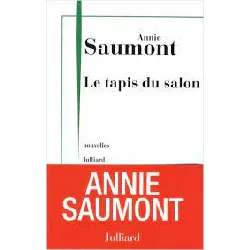 livre le tapis du salon