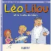 livre léo lilou - tome 1, léo lilou et la truite de léon