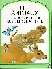 livre les animaux, leur adaptation au milieu naturel