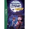 livre les aventuriers de l'étrange tome 4 - le mystère du dragon aux yeux rouges