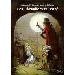 livre les chevaliers du pavé