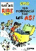 livre les classiques du rire - les as - pas d'obstacles pour les as