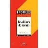 livre les débuts de roman