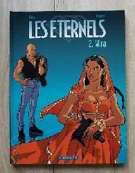 livre les eternels tome 2 - mira