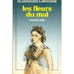 livre les fleurs du mal