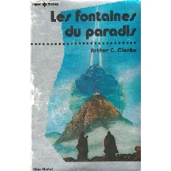 livre les fontaines du paradis