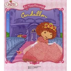 livre les fraisi - princesses - cendrillon