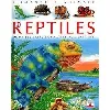livre les reptiles
