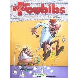 livre les toubibs tome 3 <span class='format'> - album</span> - bons réflexes !