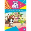 livre littlest pet shop tome 1 - bienvenue à paw - tucket