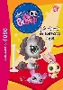 livre littlest petshop tome 11 - léo cherche de nouveaux amis