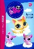 livre littlest petshop tome 8 - romain s'ennuie