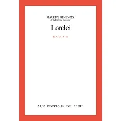 livre lorelei