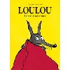 livre loulou à l'école des loups