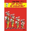 livre lucky luke. les dalton se rachètent