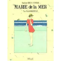 livre marie de la mer