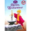 livre merlin l'enchanteur