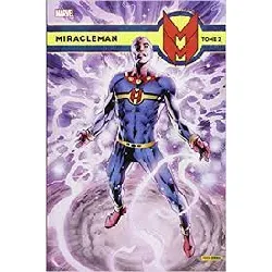 livre miracleman tome 2