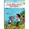 livre modeste et pompon,1:sois bien calme,modeste!