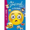 livre mon journal emoji tome 5 - la mega honte