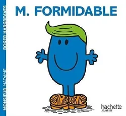 livre monsieur formidable