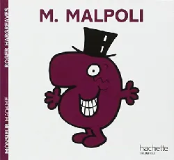 livre monsieur malpoli