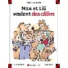 livre n°42 max et lili veulent des calins