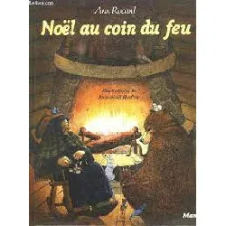 livre noël au coin du feu