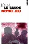 livre notre jeu