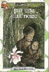 livre par une nuit noire: - junior