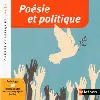 livre poésie et politique - anthologie