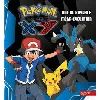 livre pokémon / une incroyable méga - évolution