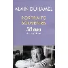 livre portraits - souvenirs - 50 ans de vie politique