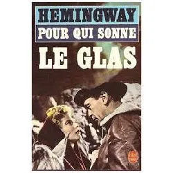 livre pour qui sonne le glas