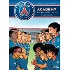 livre psg academy tome 6 - gagner ensemble