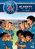 livre psg academy tome 6 - gagner ensemble