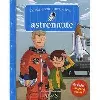 livre quand je serai grand je serai astronaute (+poster)