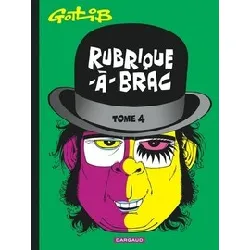 livre rubrique - à - brac tome 4