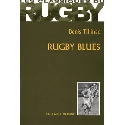 livre rugby blues