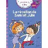 livre sami et julie ce1 le réveillon de sami et julie