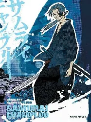 livre samurai champloo - tome 2