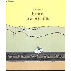 livre simon sur les rails