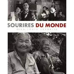 livre sourires du monde