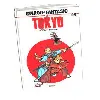 livre spirou et fantasio tome 49 - spirou à tokyo - le ronin de yoyogi