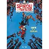 livre spirou et fantasio tome 51 - alerte aux zorkons