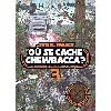 livre star wars - où se cache chewbacca ? tome 3 - cherche et trouve